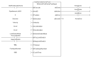 UDFB HomeFindHomeFastInput: LD example